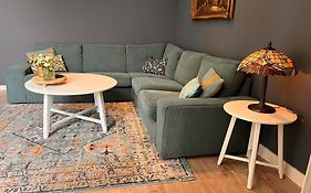 Zandvoort Station Apartment